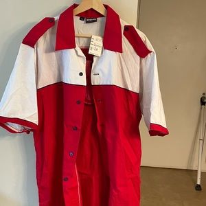 Vintage Bowling Shirt